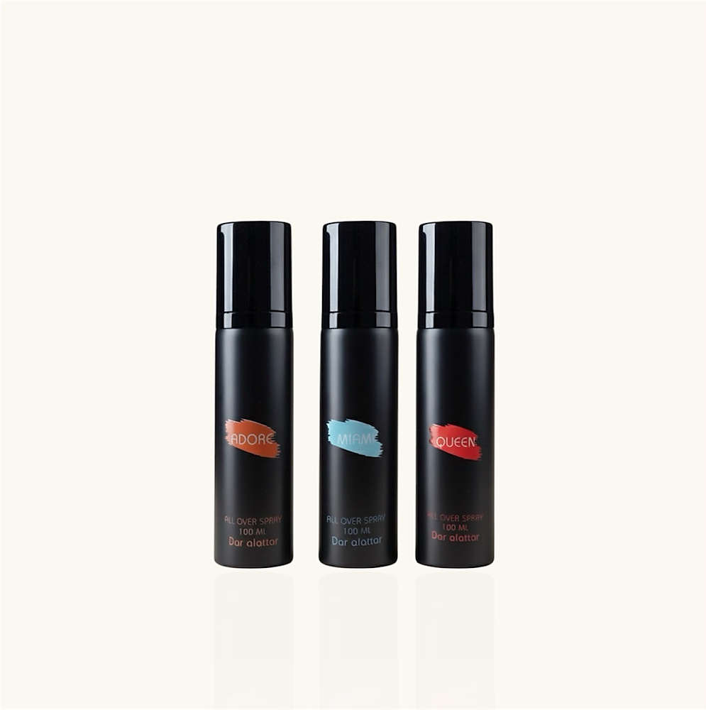 Allover Sprays