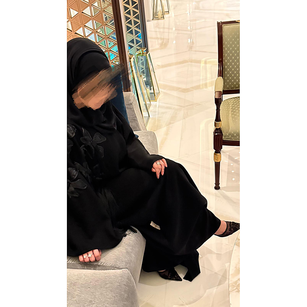 عباية مناسبات