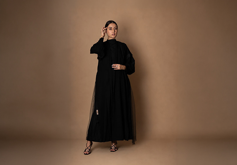 Occasion abaya