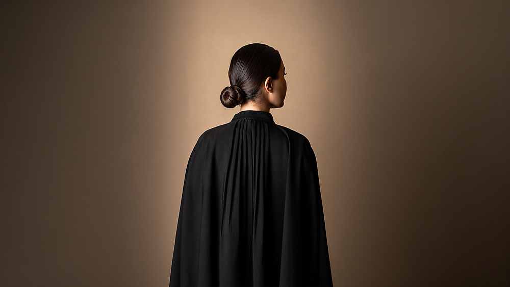 Plain Abaya