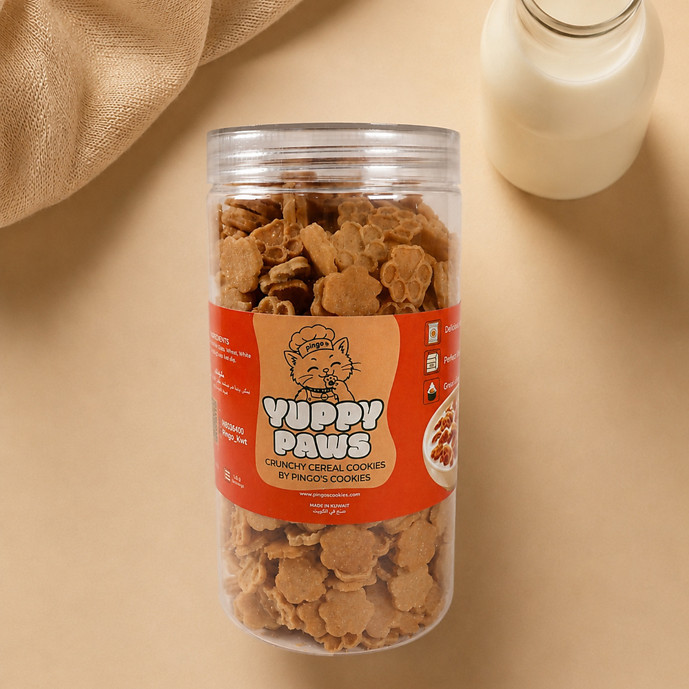 Cereal Cookies