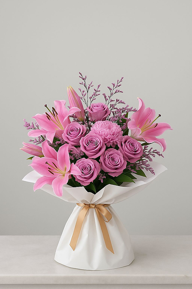 Hand Bouquets