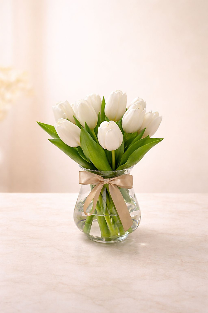Flowers in Vase