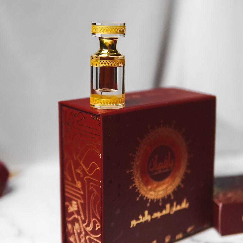 Oud oil