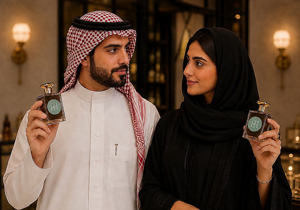 عطور للجنسين