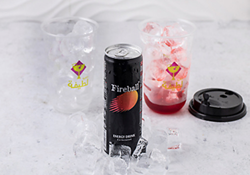 مشروبات الطاقة