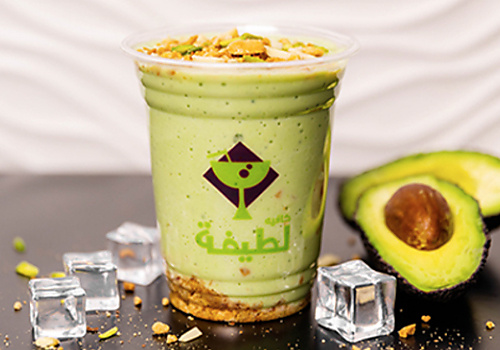 عصائر لطيفة