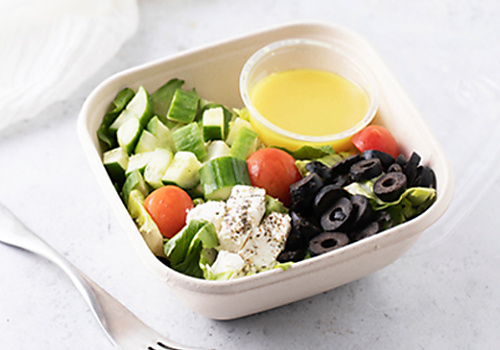 Snacks & Salad