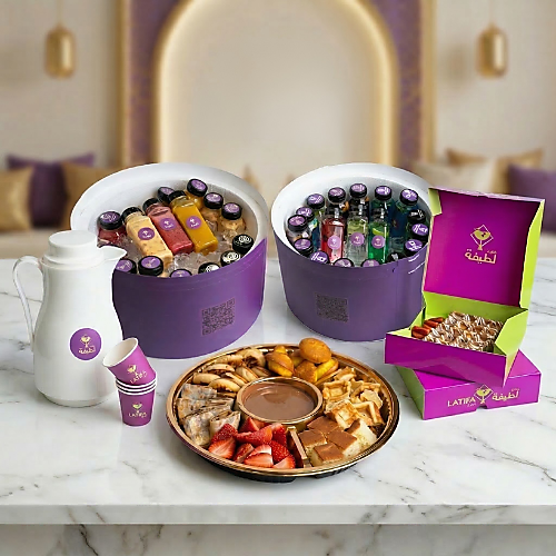 العروض