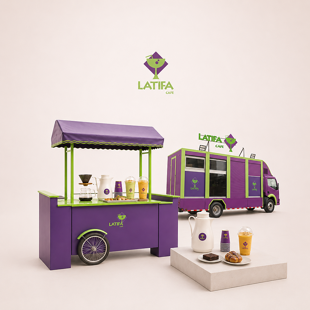 Latifa Events - Catring
