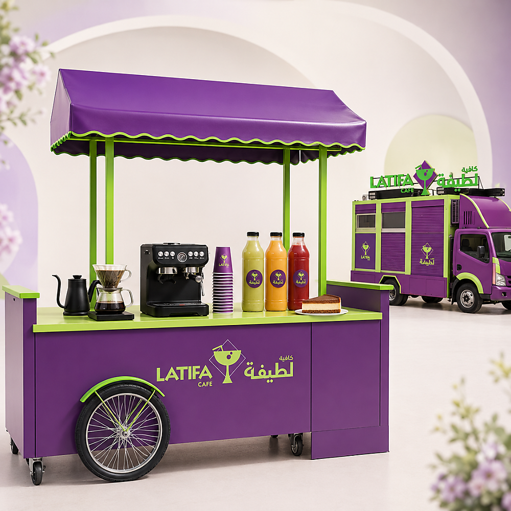 Latifa Events - Catring