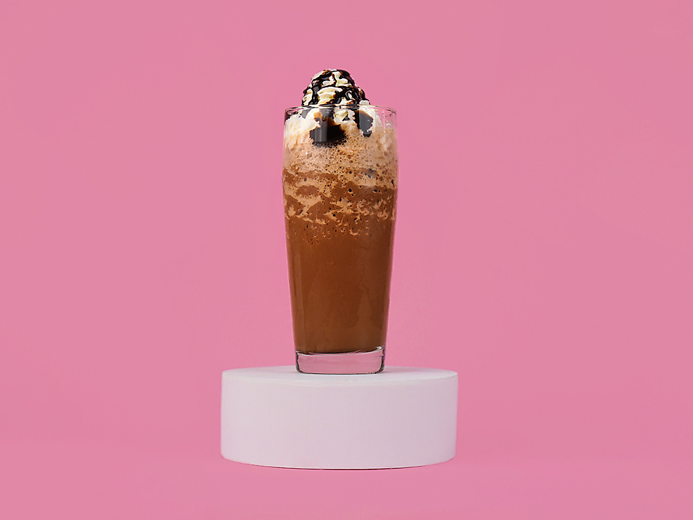 Milkshake and Frappe