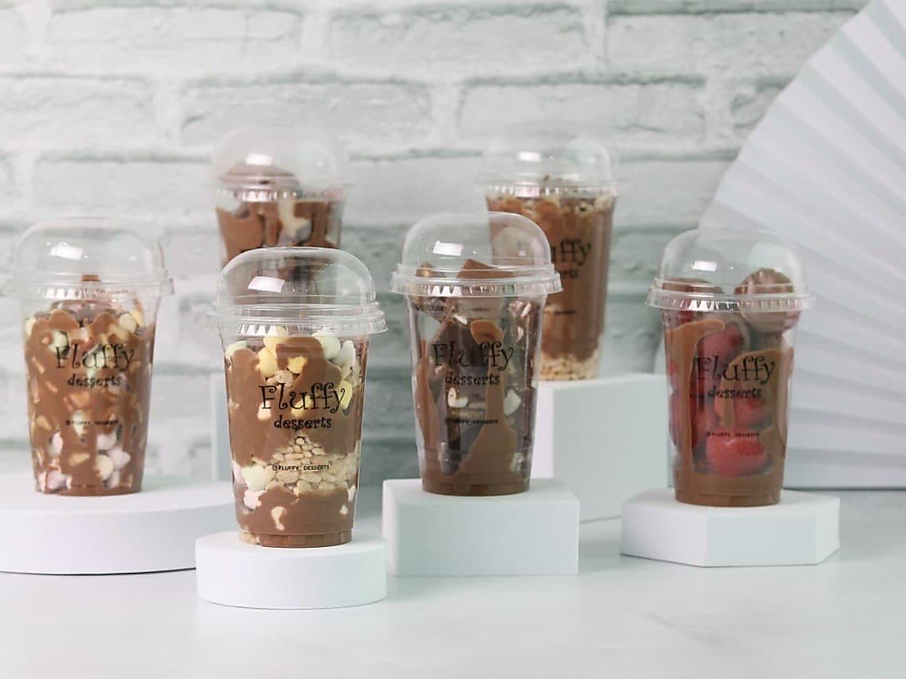 Desserts Cups
