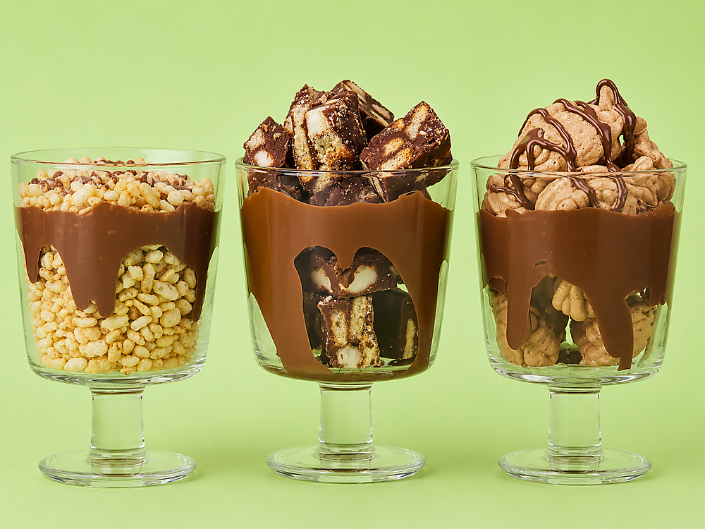 Desserts Cups