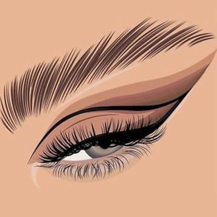 Eyelashes