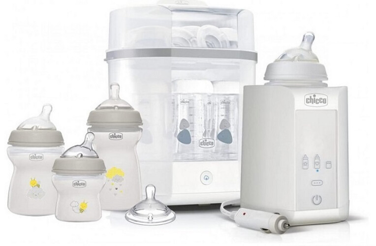 Chicco Bottle And Steriliser