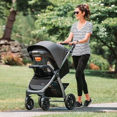 Chicco Travel System Stroller