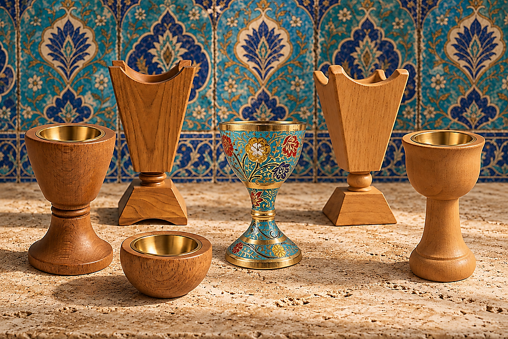 المباخر