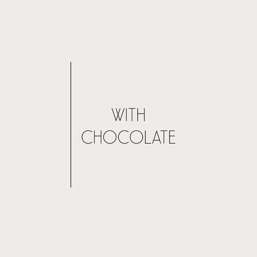 زهور و شوكولاته