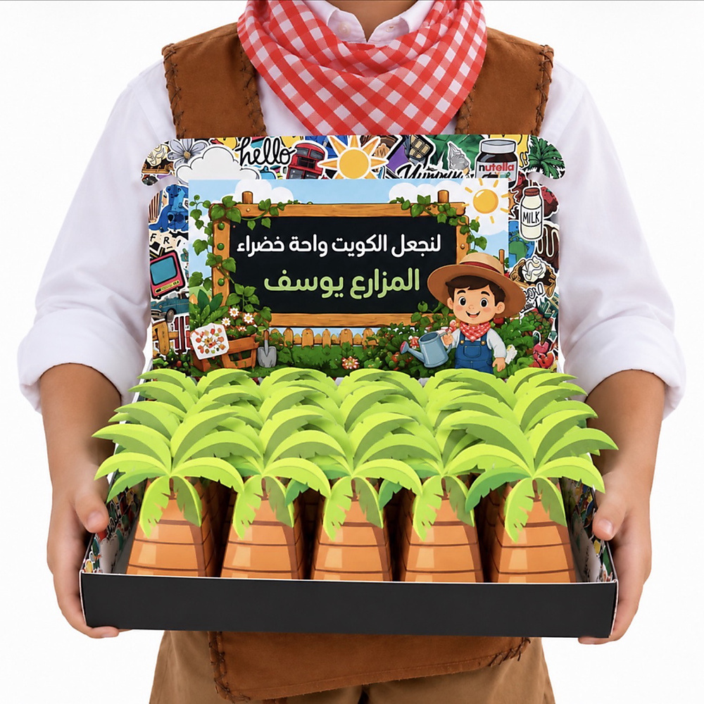 يوم التخضير