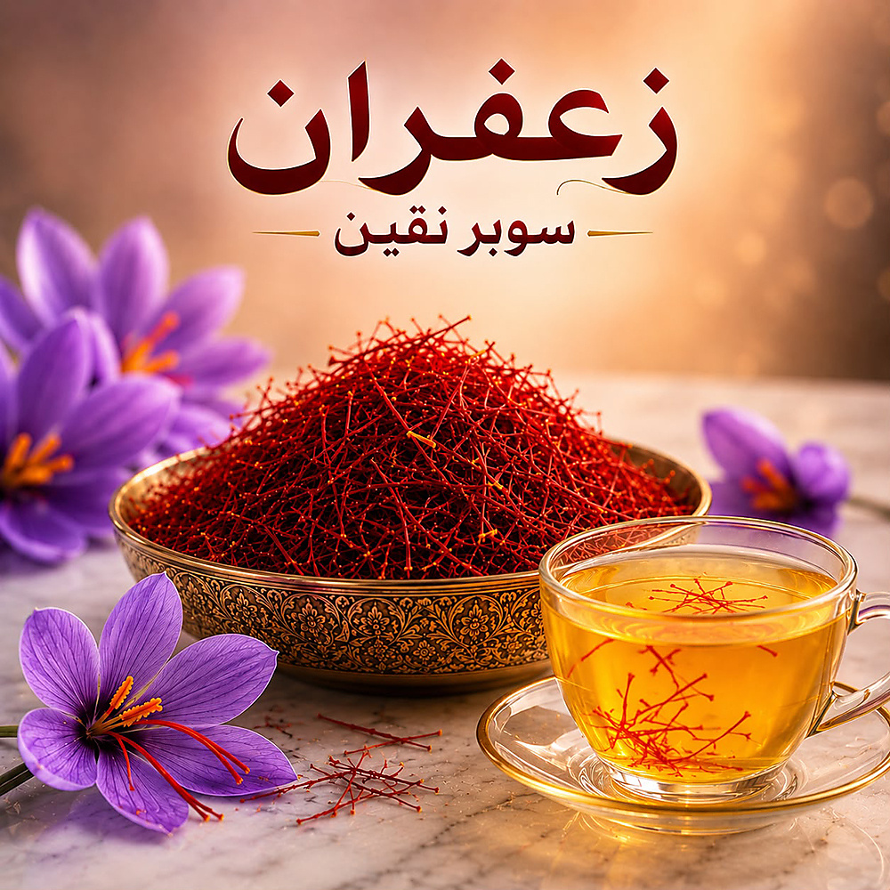 زعفران