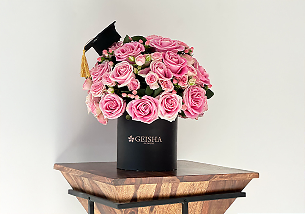 Senior Flowers