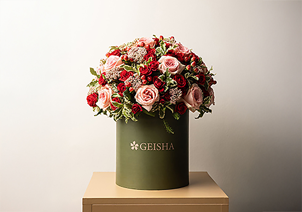 Elegant Blooming Flowers