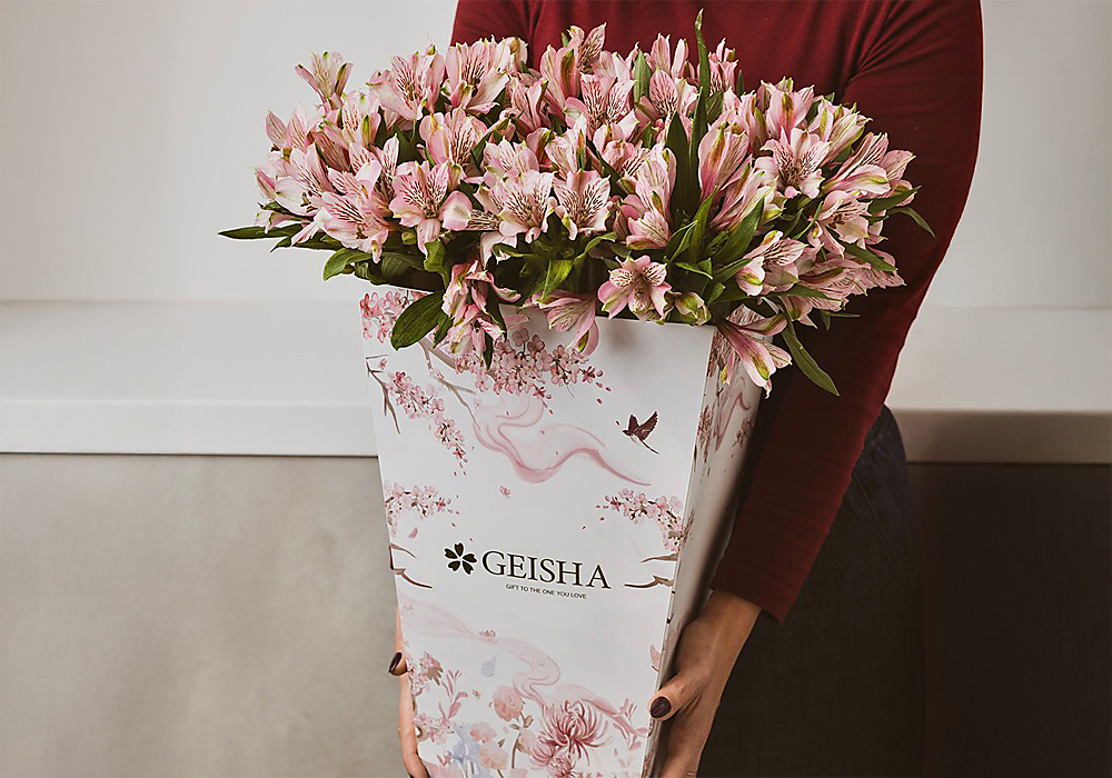 Geisha Touch