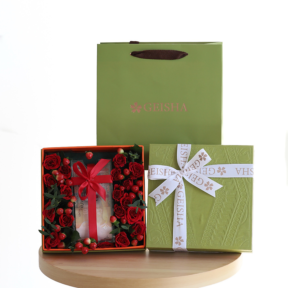 Cash Gift