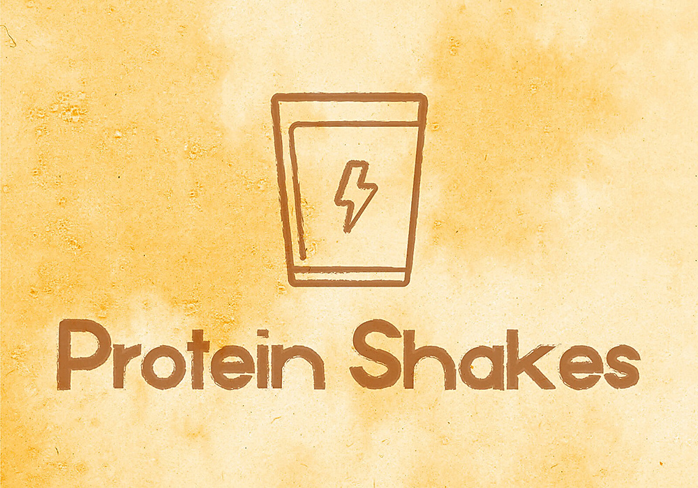 Protein Shakes