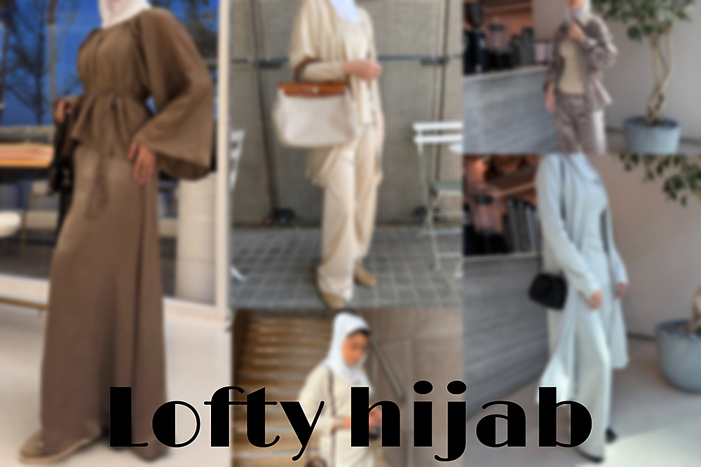 Lofty Hijab