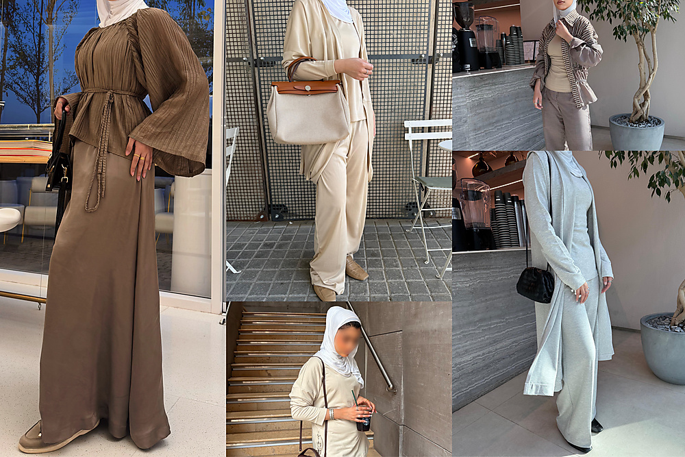 Hijab outfits