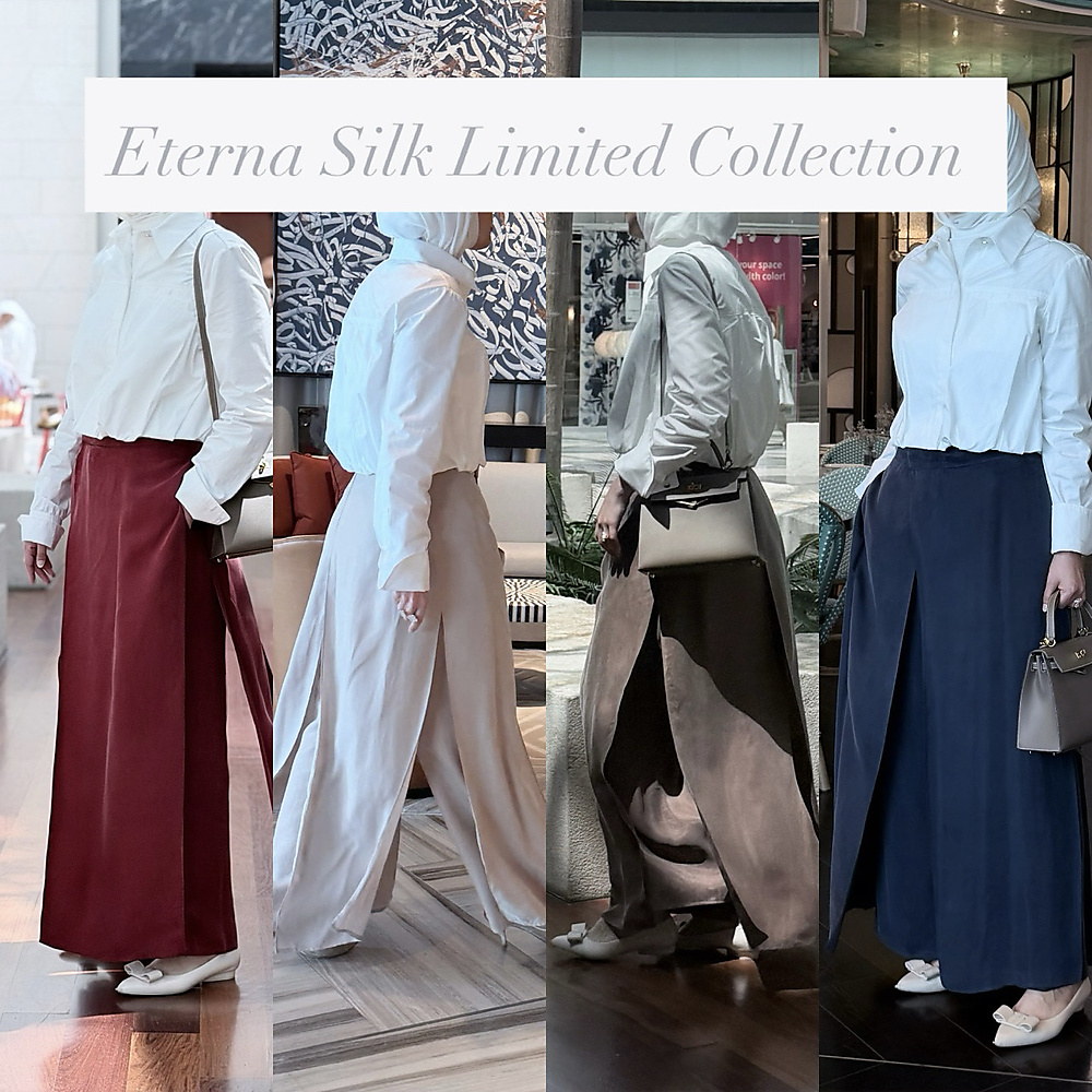 Limited Edition Silk Collection