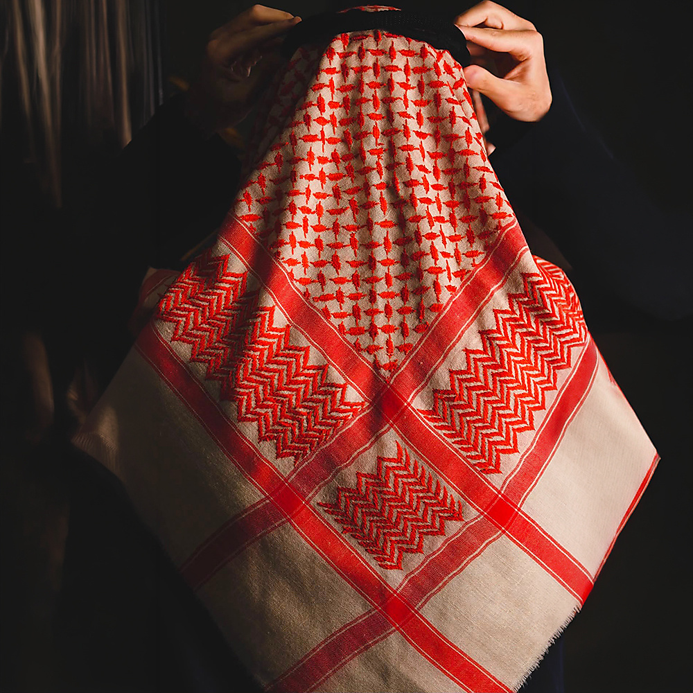 شالات رجاليه Pashmina