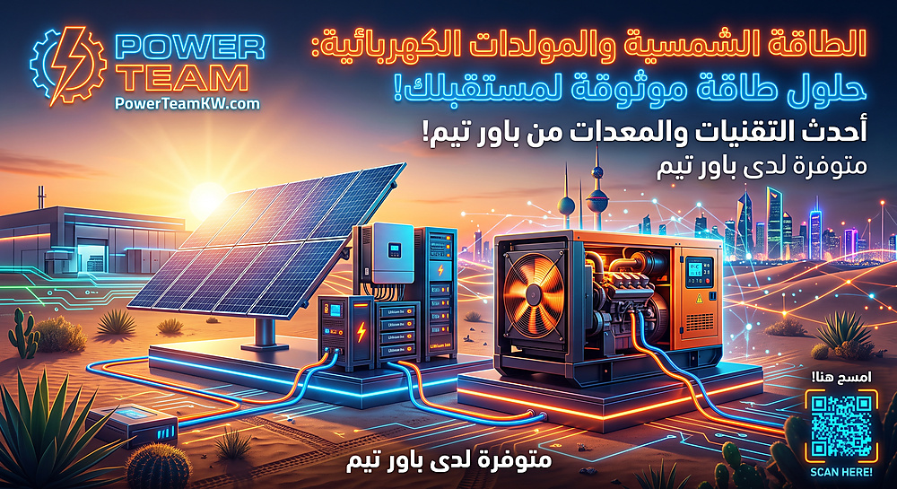 قسم الكهرباء