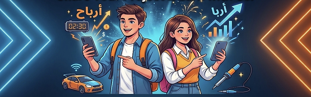 برنامج شركاء الابتكار للطلبة والهواة