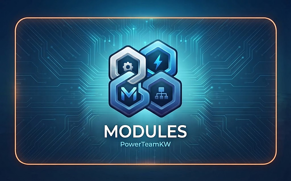 Modules