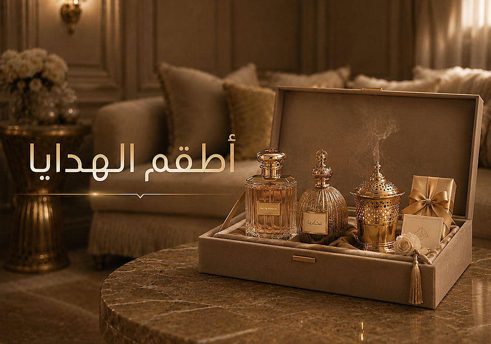 أطقم الهدايا
