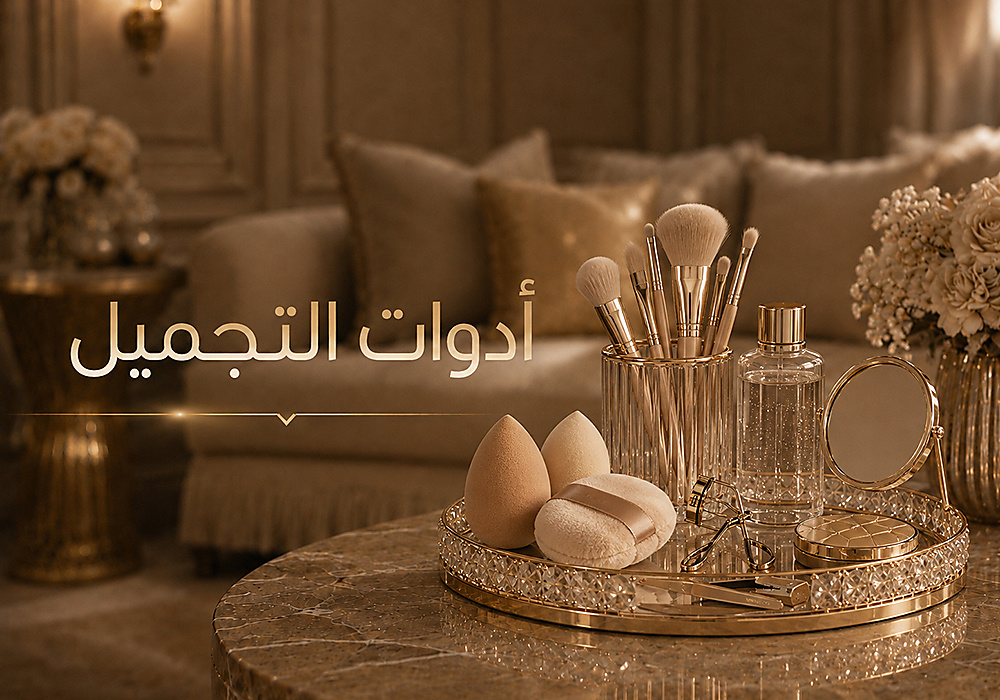 أدوات تجميل