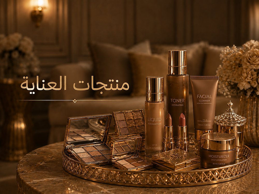 منتجات العناية