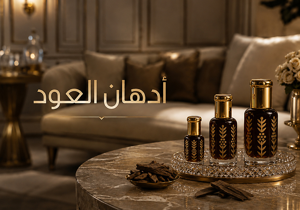 أدهان العود