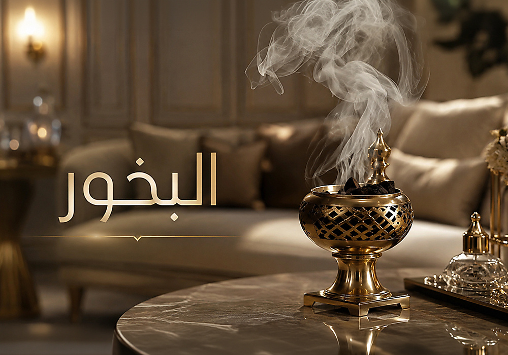 البخور