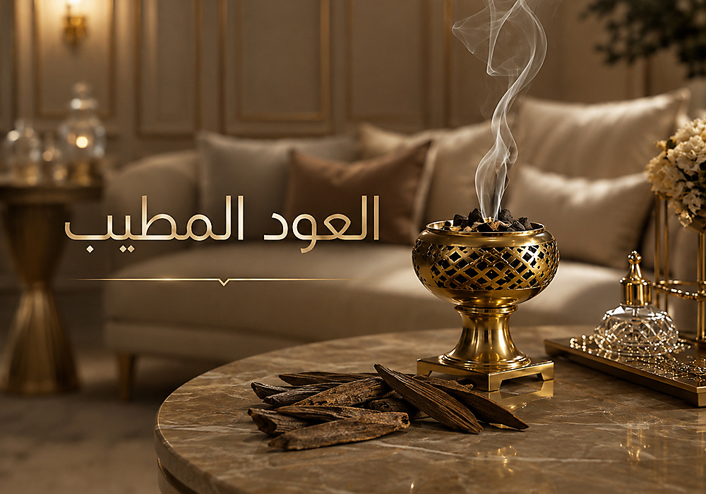 العود المطيب