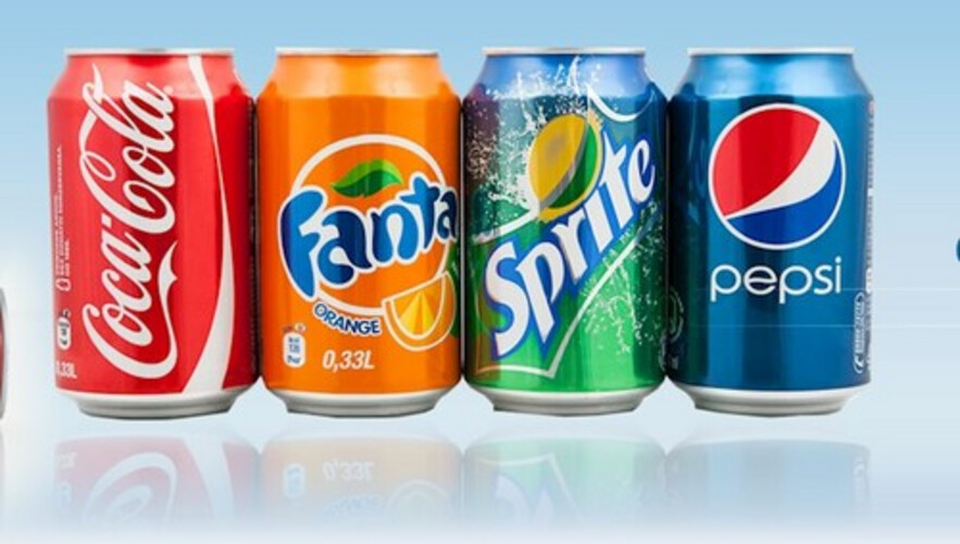 مشروبات باردة