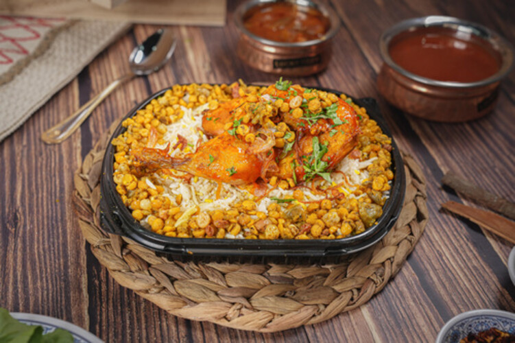 أطباق فردية