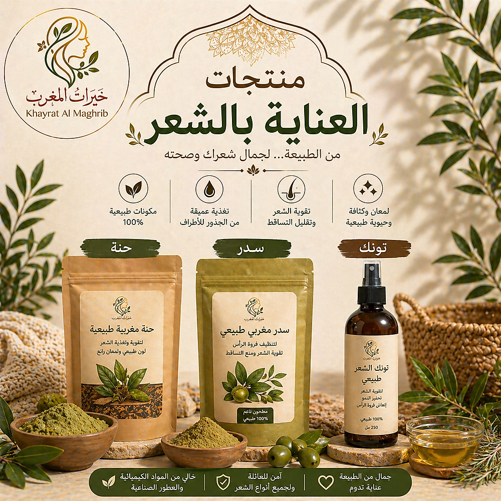 Hair Care Products