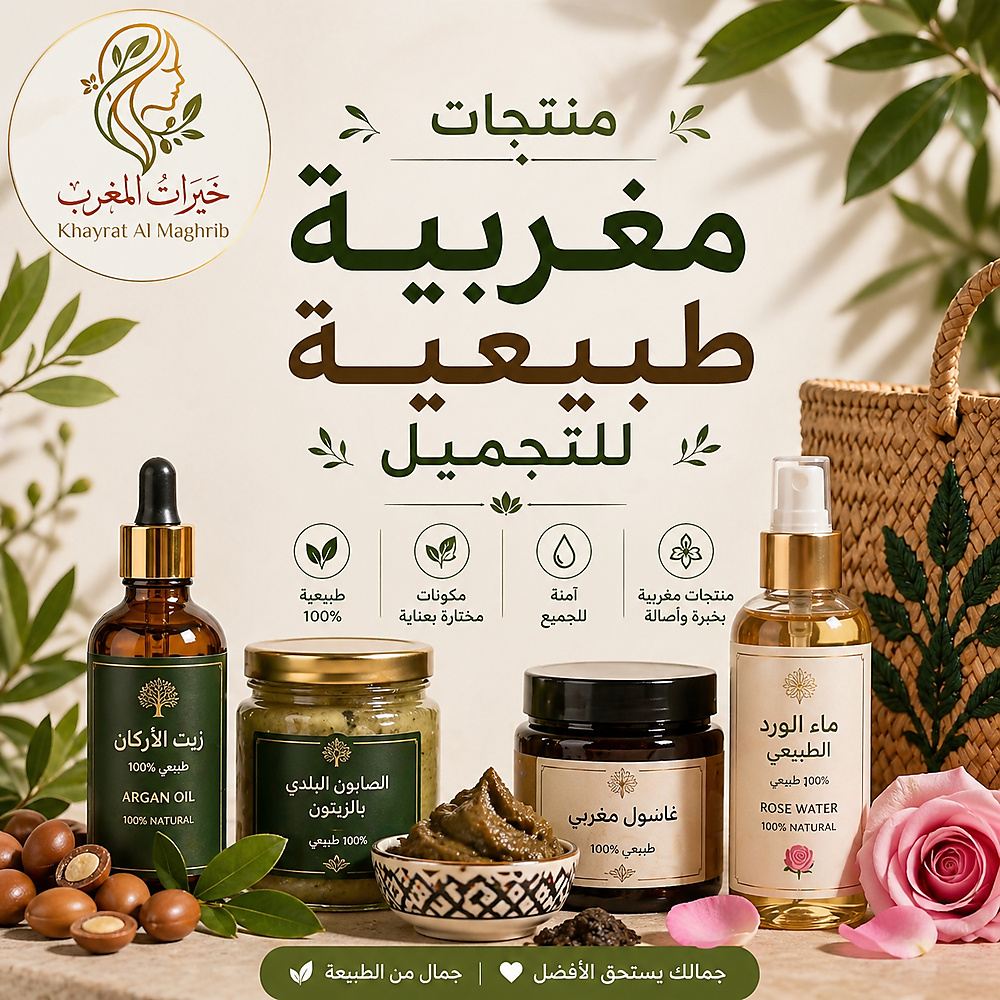 Moroccan Products