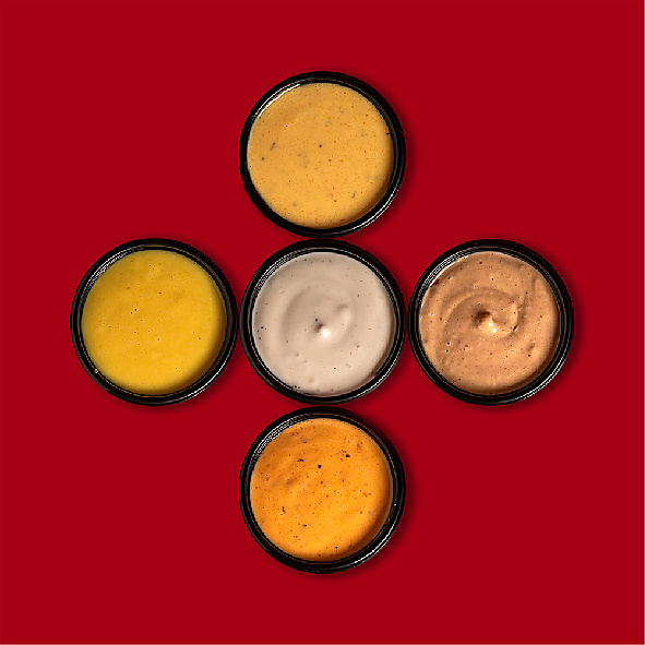 Sauces