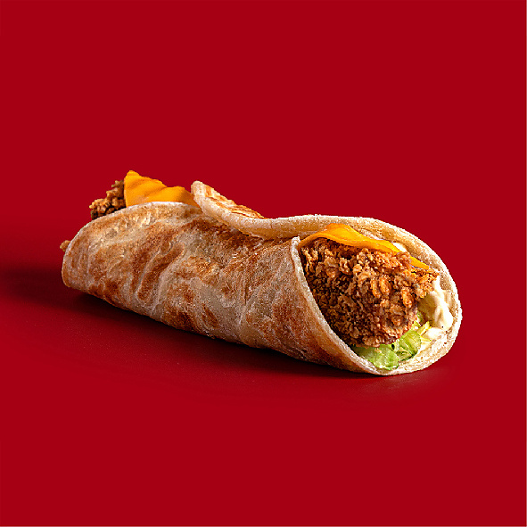 Chicken Wraps