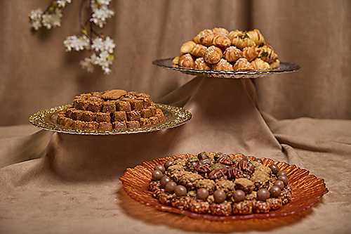منيو صواني هاوس